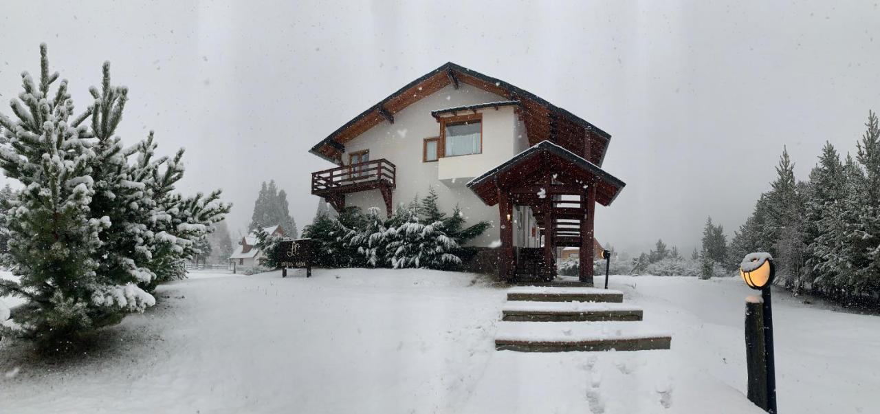 Loft Catedral By Base 41 Appartement Bariloche Buitenkant foto