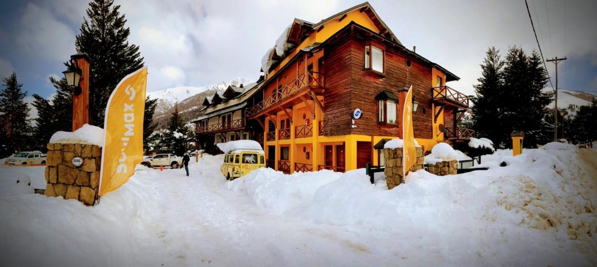 Loft Catedral By Base 41 Appartement Bariloche Buitenkant foto