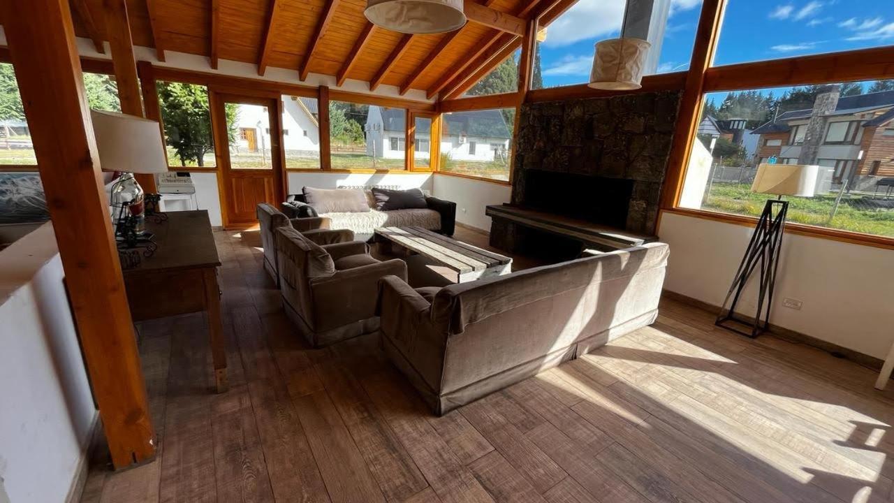 Loft Catedral By Base 41 Appartement Bariloche Buitenkant foto